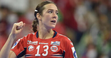 Kari Brattset Dale Fotó/Kiemelt kép: Pau Barrena / Ritzau Scanpix