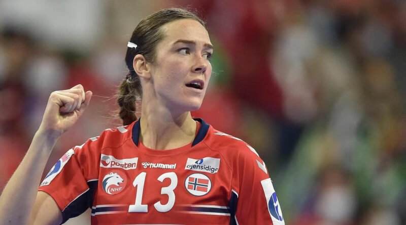 Kari Brattset Dale Fotó/Kiemelt kép: Pau Barrena / Ritzau Scanpix