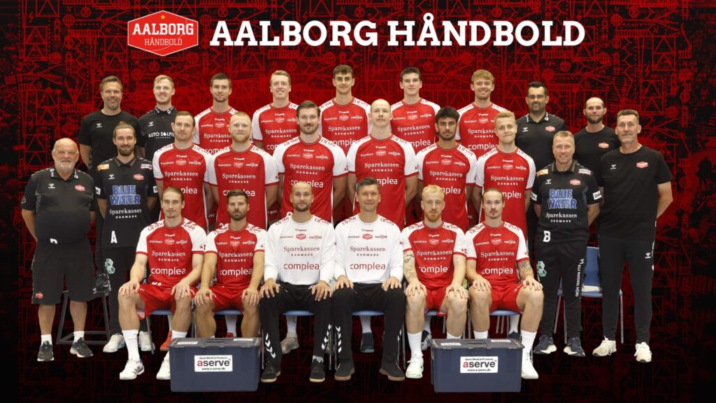 Fotó / Kiemelt kép Aalborg Handball