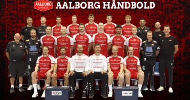 Fotó / Kiemelt kép Aalborg Handball
