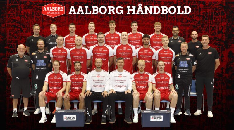 Fotó / Kiemelt kép Aalborg Handball