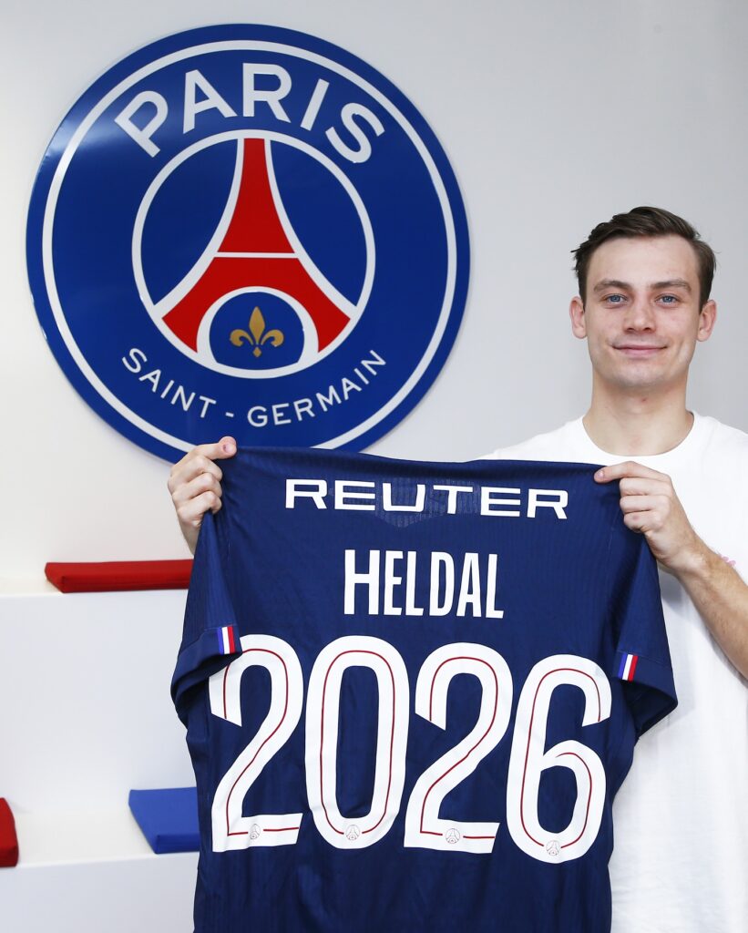 Fotó: PSG Handball Facebook
