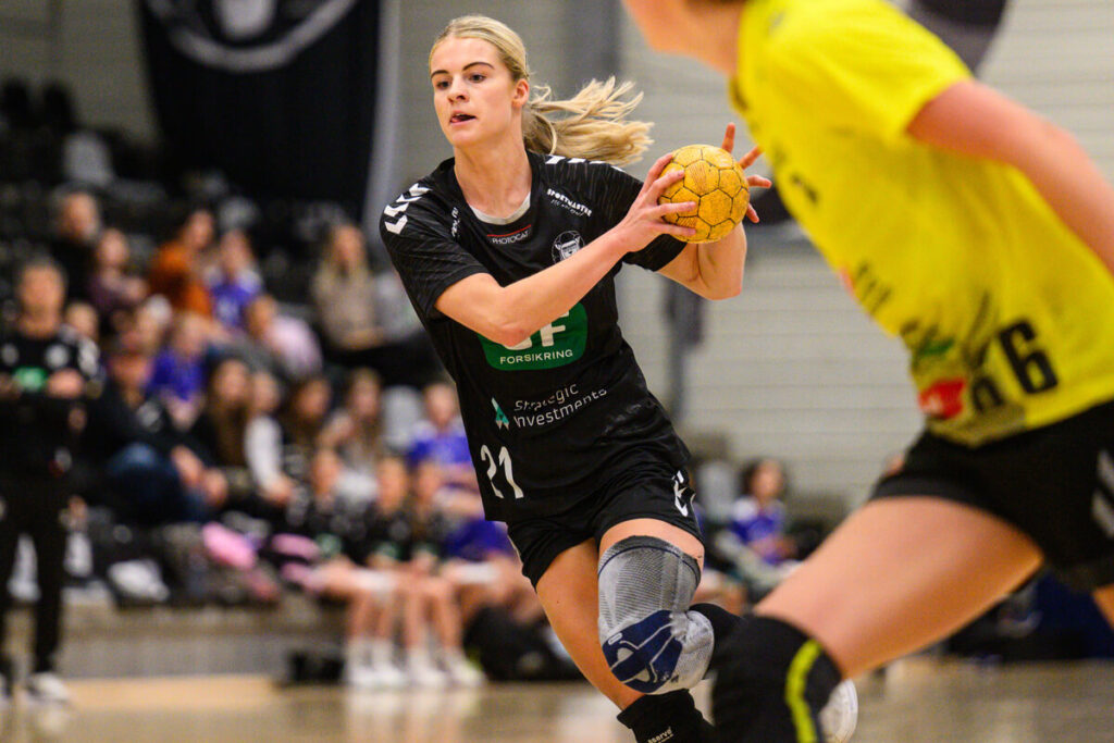 Helene mint Köbenhavn játékos Fotó/Kiemelt kép: Tobias Jörgensen/Gonzales Photo/Ritzau Scanpix