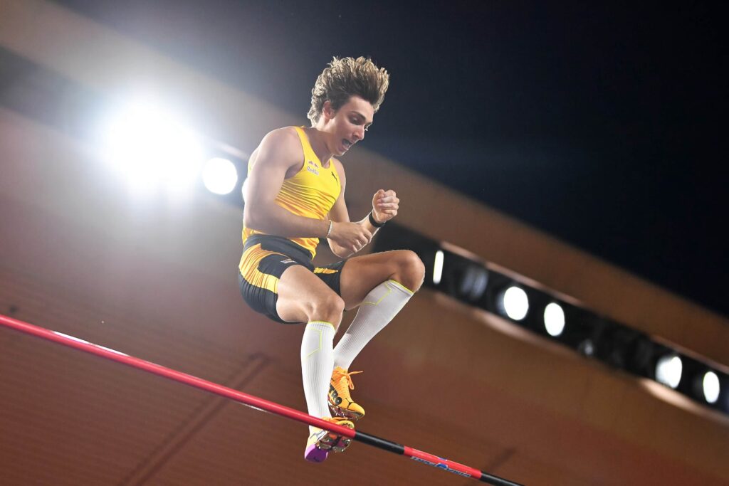 Armand Duplantis 6,29 méteres világrekordot döntött az augusztus 12-én Budapesten megrendezett Gyulai István Emlékversenyen, a World Athletics Continental Tour Gold találkozón.
