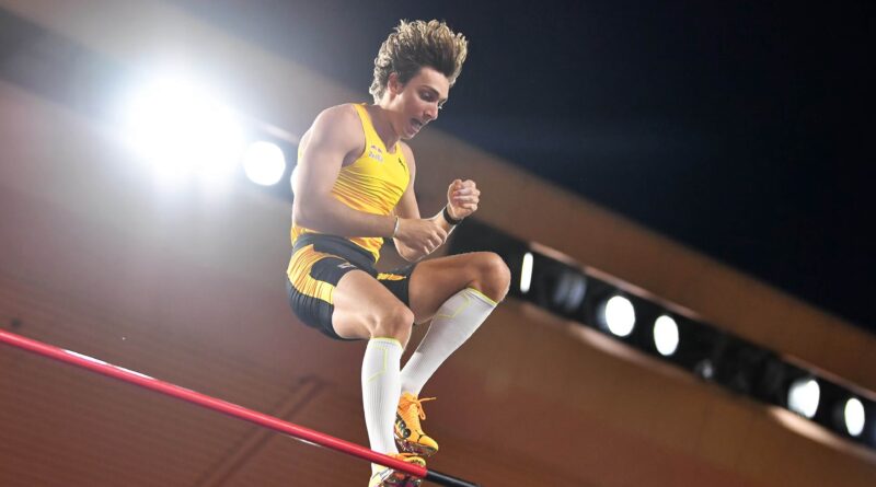 Armand Duplantis 6,29 méteres világrekordot döntött az augusztus 12-én Budapesten megrendezett Gyulai István Emlékversenyen, a World Athletics Continental Tour Gold találkozón.