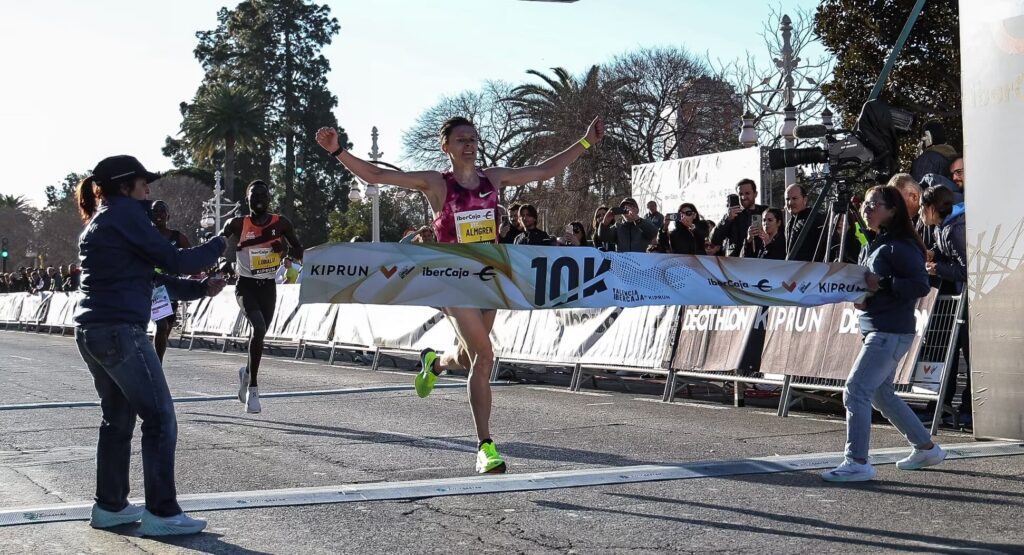 Andreas Almgren  Fotó:  Getty Images /  www.european-athletics.com