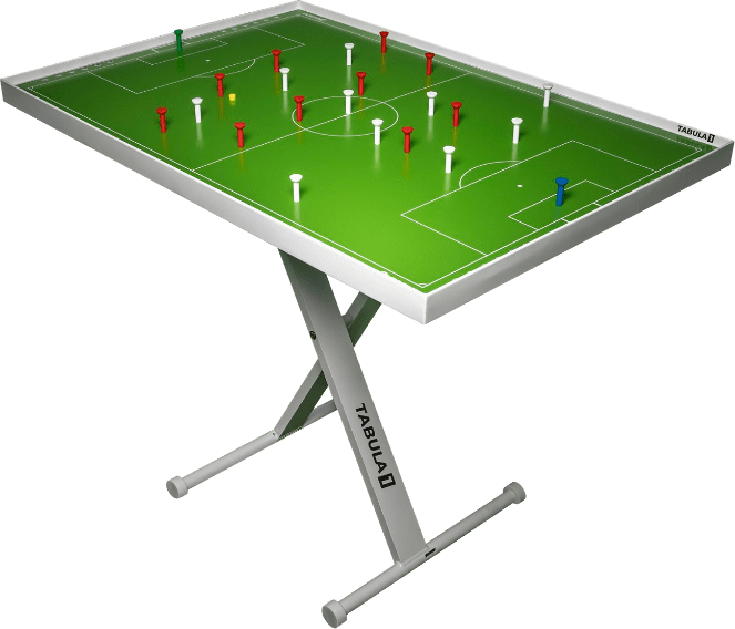 Reklám! Már magyar csaptoknak is elérhető! Rendeld meg a Taktikai Táblát a DÁNIAPSORTÓL! További információ info@daniasport.hu
