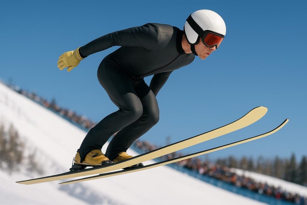 A síugrás skandináv eredete és kulturális hagyománya