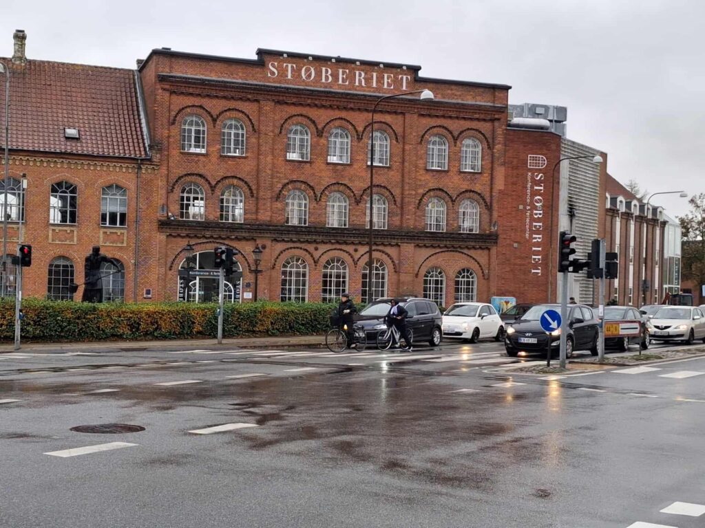 Stoberiet Konferencia és Szabadidő Központ Svendborgban Fotó: Carsten Tolboll