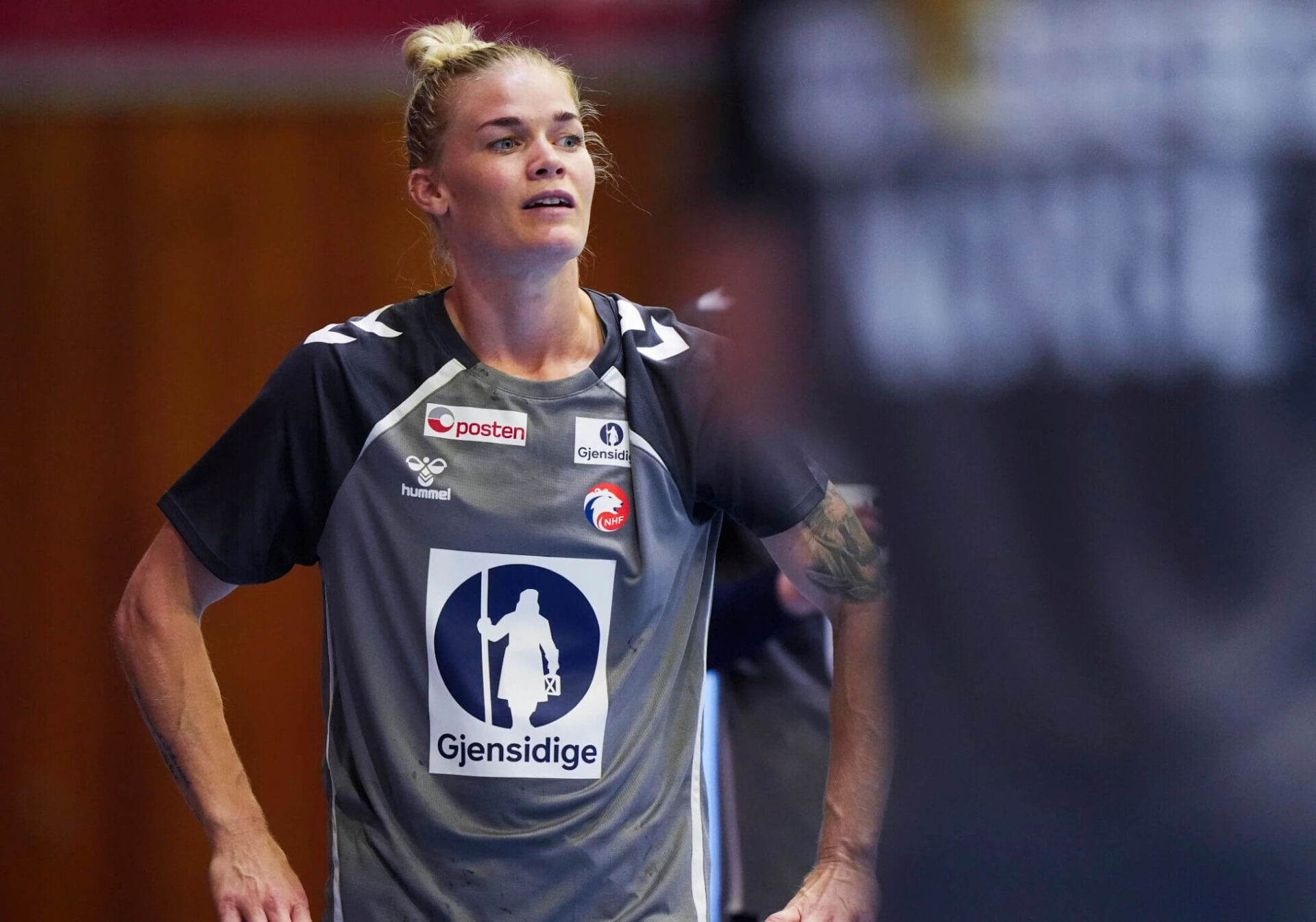 Visszatért a válogatottba Veronica-Kristiansen. Fotó / Kiemelt kép: Terje Pedersen / NTB