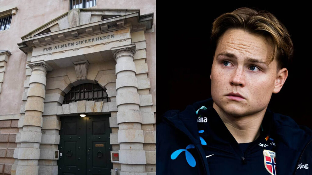 Andreas Schjelderup Kiemelt kép, Fotó: Tobias Prosch Simonsen Nrk.no/Bildbyran