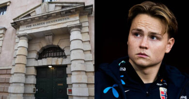 Andreas Schjelderup Kiemelt kép, Fotó: Tobias Prosch Simonsen Nrk.no/Bildbyran