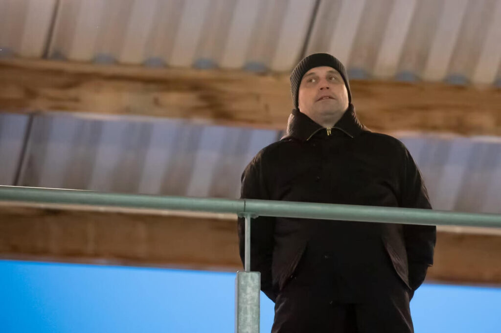 Daniel Kindberg Fotó - Kiemelt kép: Johan Axelsson / Bildbyrån