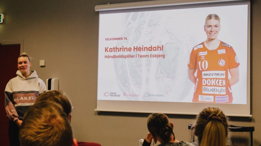 Kathrine Heindahl Fotó / Kiemelt kép: DanskHaandbold.dk