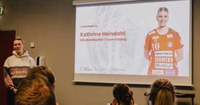 Kathrine Heindahl Fotó / Kiemelt kép: DanskHaandbold.dk