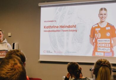 Kathrine Heindahl Fotó / Kiemelt kép: DanskHaandbold.dk
