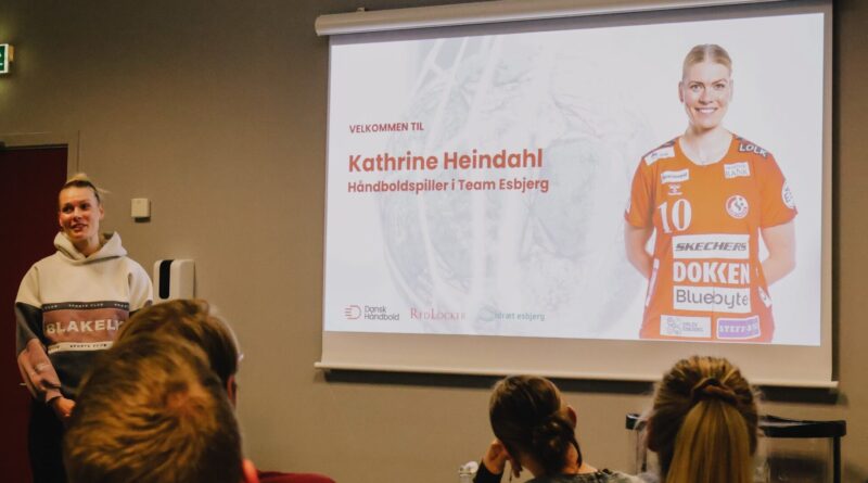 Kathrine Heindahl Fotó / Kiemelt kép: DanskHaandbold.dk