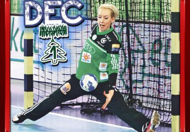 Katrine Lunde úttörő szerepe