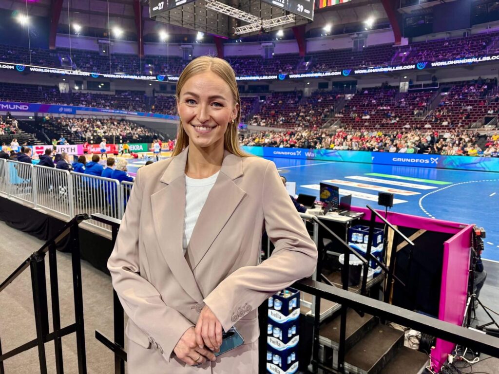 Stine Oftedal Dahmke Fotó / Kiemelt kép: Jostein Overvik