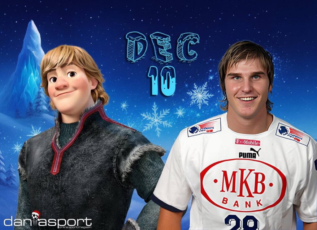 A Jégvarázs Kristoffja és Bjarte Myrhol "Béla" 