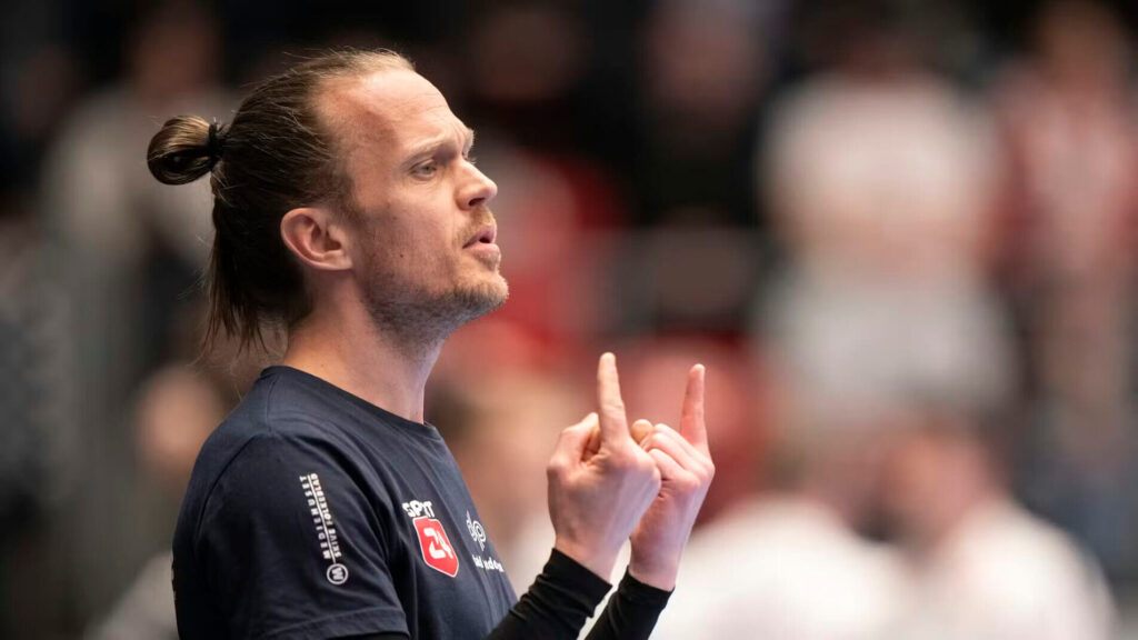 Mathias Albrektsen. Fotó / Kiemelt kép: Bo Amstrup - Ritzau Scanpix