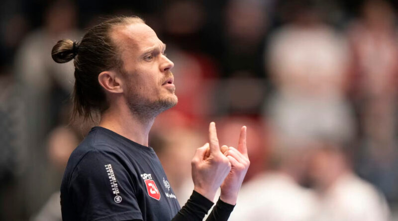 Mathias Albrektsen. Fotó / Kiemelt kép: Bo Amstrup - Ritzau Scanpix