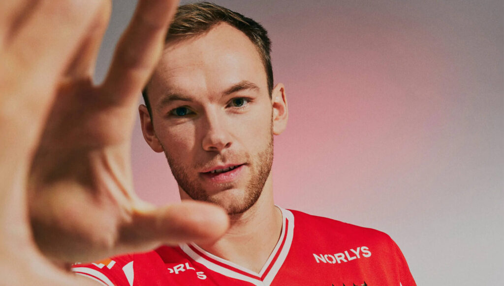 Mathias Gidsel Fotó / Kiemelt kép: Dennis Morton, Euroman.dk