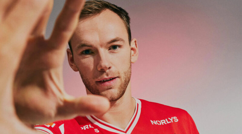 Mathias Gidsel Fotó / Kiemelt kép: Dennis Morton, Euroman.dk