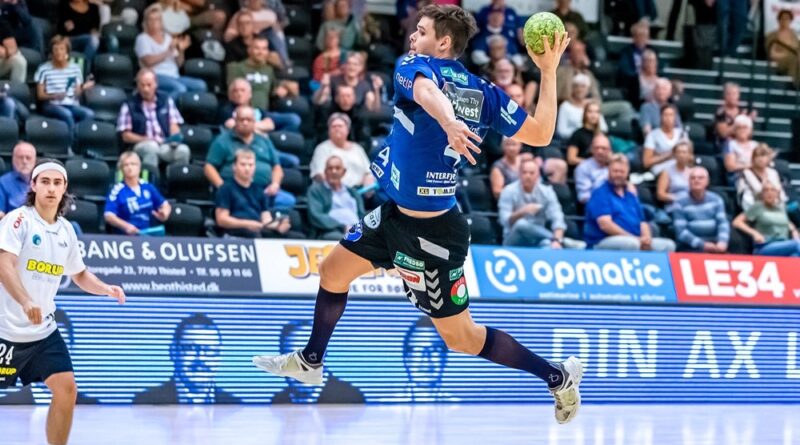 Fotó / Kiemelt kép: Kasper Lindgren - hpwille photo. - morsthy.dk