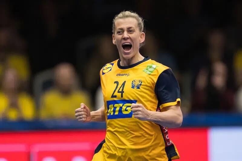 Nathalie Hagman.
Fotó: Suvad Mrkonjic / BILDBYRÅN
