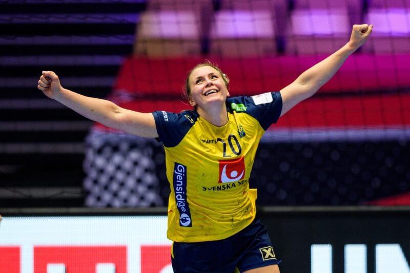 Isabelle Gulldén Fotó: Ludvig Thunman / BILDBYRÅN