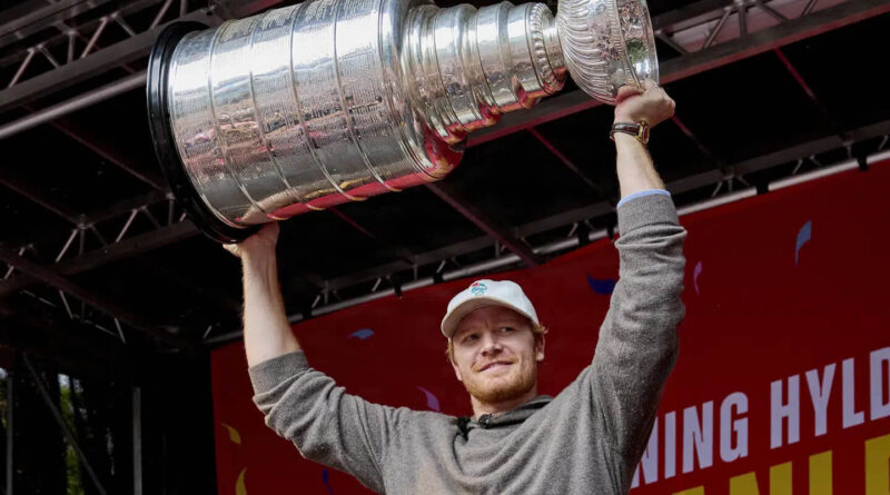 Stanley-kupa-láz Dániában: Herning és Aalborg is ünnepelte NHL-bajnokait