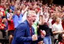 Aalborg Handbold igazgatója, Jan Larsen Fotó / Kiemelt kép: Torben Hansen