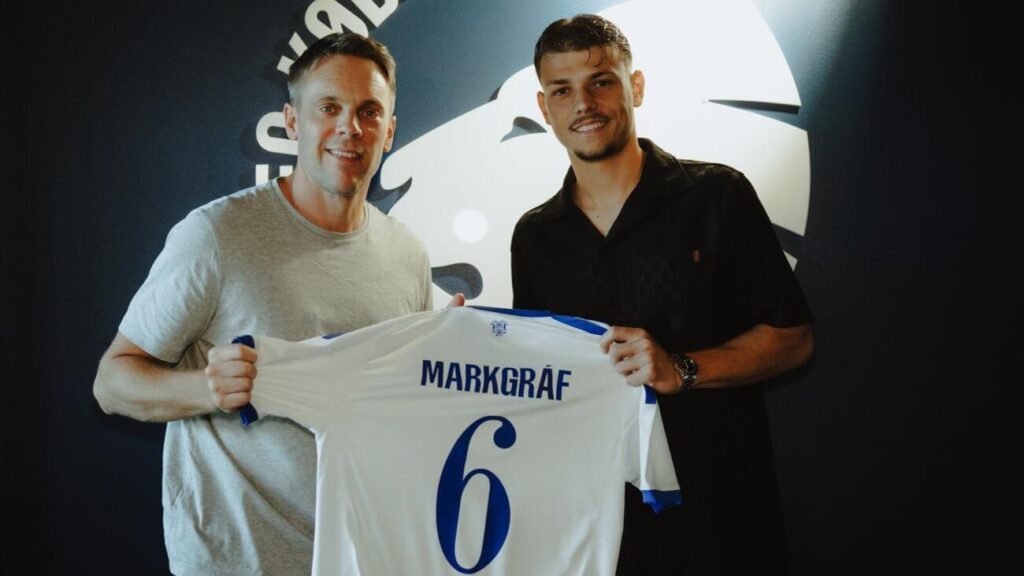 Markgráf Ákos Fotó/Kiemelt kép: FCK Media