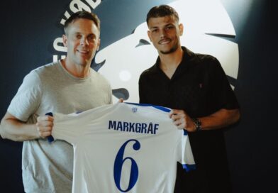 Markgráf Ákos Fotó/Kiemelt kép: FCK Media