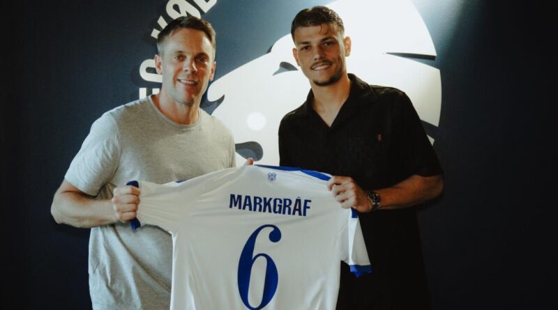 Markgráf Ákos Fotó/Kiemelt kép: FCK Media