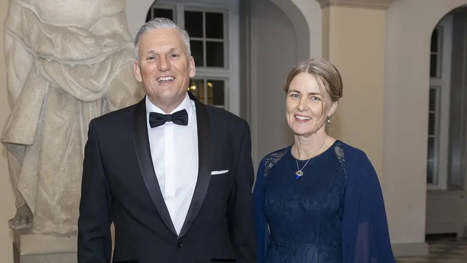 Nikolaj Jacobsen és Lenette Jacobsen Fotó Kiemelt kép: Klaus Bo Christensen/Ritzau Scanpix