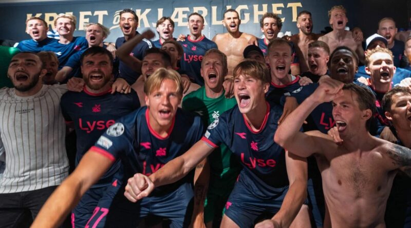 A vörös zónától a Bajnokok Ligájáig – így építette újjá magát a Viking FK