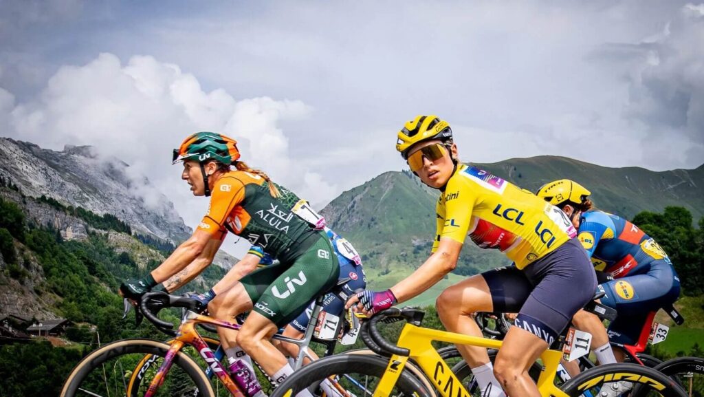 The Tour de France Femmes 2026 Fotó / Kiemelt kép: canyon.com