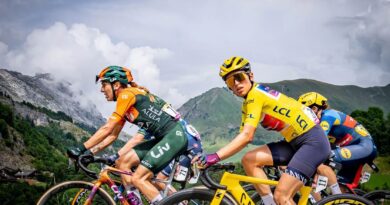 The Tour de France Femmes 2026 Fotó / Kiemelt kép: canyon.com