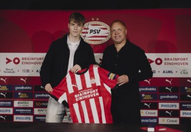 Fiatal dán tehetség Eindhovenben – Mikkel Bro Hansen útja a PSV-ig