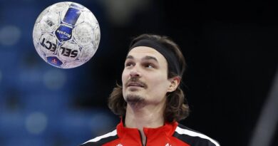 Jannick Green. Fotó / Kiemelt kép: DR Sporten.