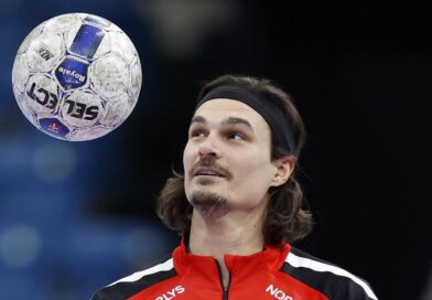 Jannick Green. Fotó / Kiemelt kép: DR Sporten.