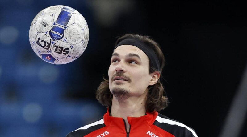 Jannick Green. Fotó / Kiemelt kép: DR Sporten.