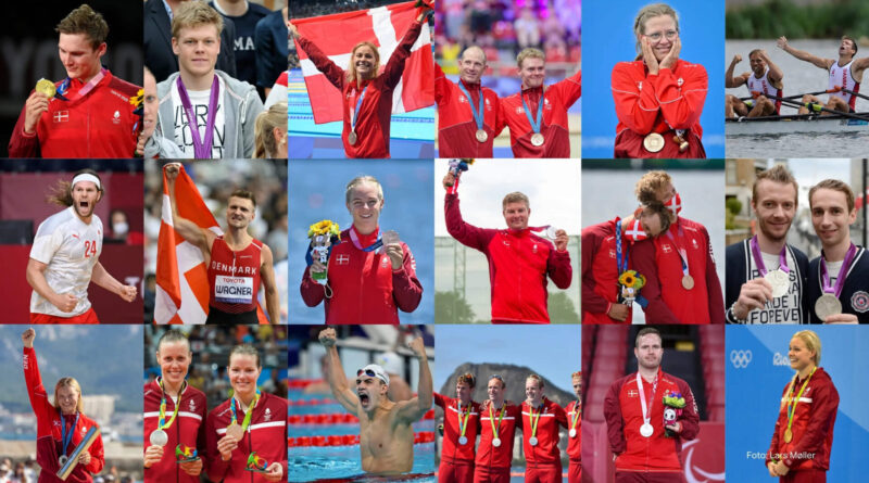 A dán élsportolók kétharmada havi 5000 koronánál is kevesebbet keres a sportjával