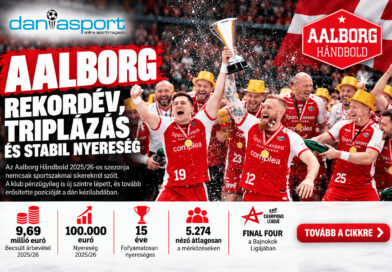 Az Aalborg Håndbold a dán kézilabda gazdasági szuperhatalma lett