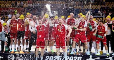 Az Aalborg Håndbold a címvédő dán bajnok. Fotó / Kiemelt kép: Mikkel Berg Pedersen, Ritzau Scanpix)