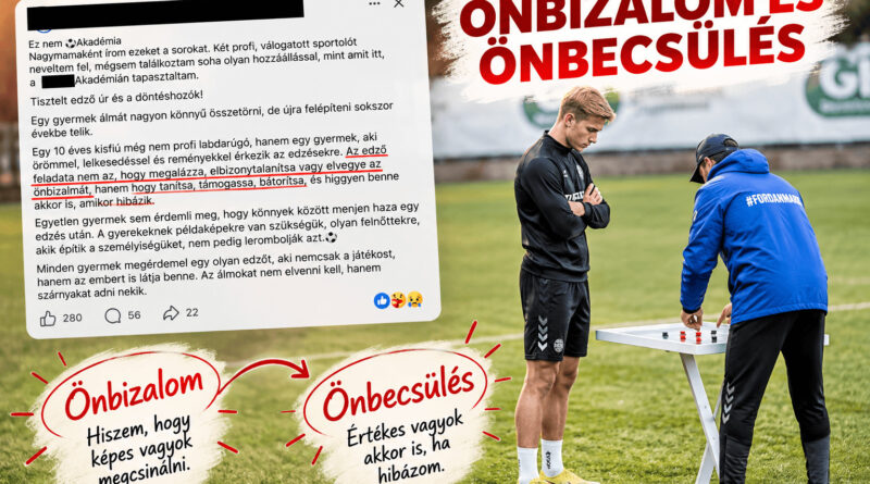 Önbecsülés és az önbizalom: mit veszít el valójában a gyerek, amikor leszidjuk?